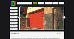 Desktop Screenshot of csekikapu.com