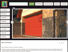 Tablet Screenshot of csekikapu.com